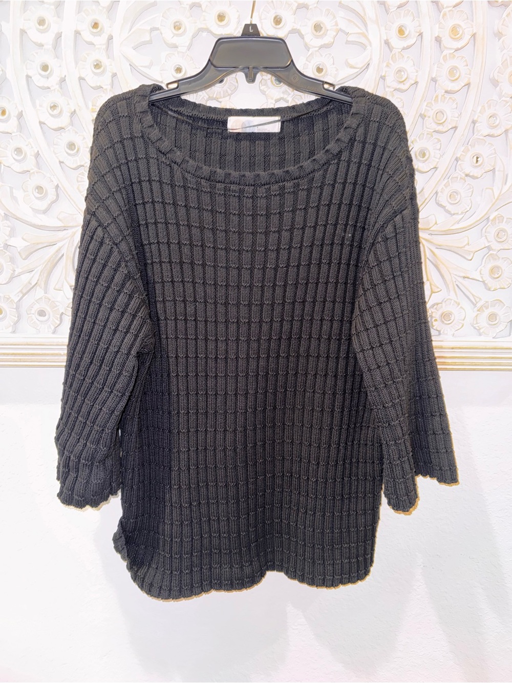 FP Beach Kenzie Sweater Large/Black